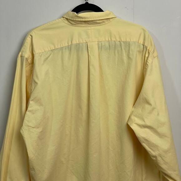 Ralph Lauren XL Blake button up dress shirt green St. Patrick’s Day Irish corp - Picture 7 of 8